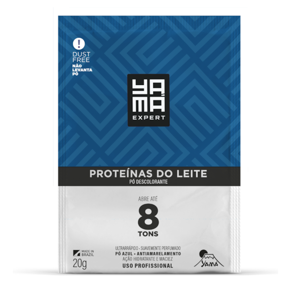 Pó Descolorante Proteínas Do Leite  20g-40684a54-481a-47ba-a3ec-9c179a8d919b