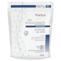 Pó Descolorante Proteínas Do Leite Refil  300g-5b0fc111-7580-44b0-805f-27860d097502