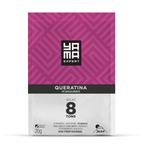 Pó Descolorante Queratina  20g-e6a926b9-1a13-4cc3-910f-76370681806c