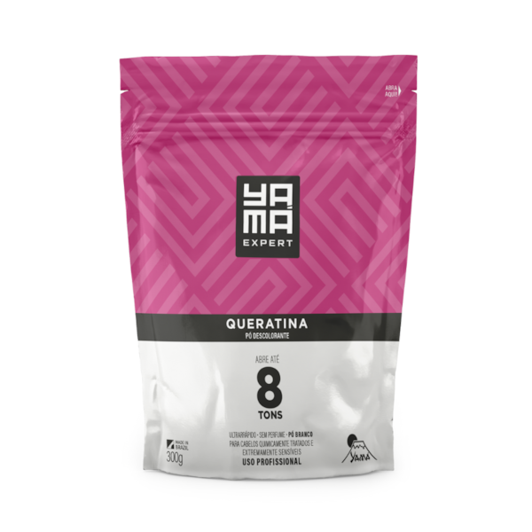 Pó Descolorante Queratina Refil  300g-20b14a45-e478-42b9-a6c8-d45ff107f13b