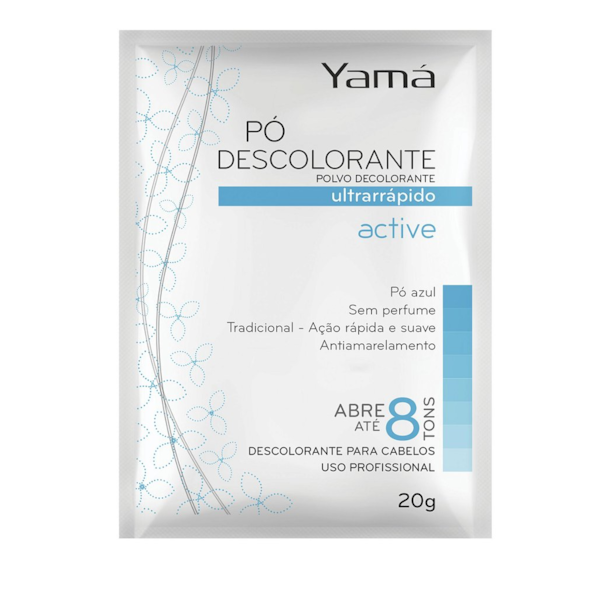 Pó Descolorante Tradicional Active  20g-e324c359-f7c5-4fe1-beb3-eab09769a455