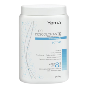 Pó Descolorante Tradicional Active  300g
