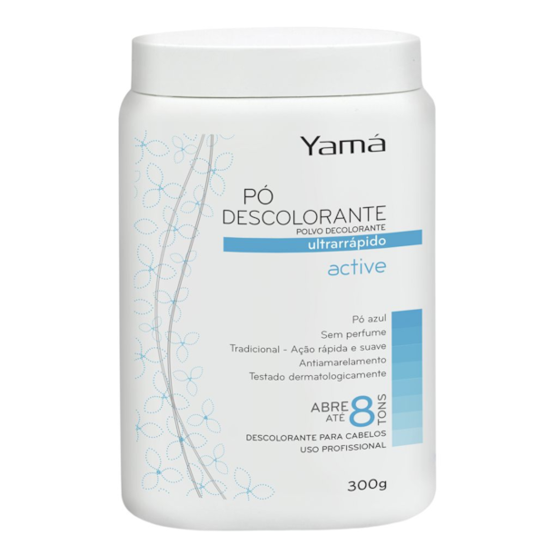 Pó Descolorante Tradicional Active  300g-9666562c-224f-4247-b758-cdaacb105e4a