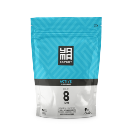 Pó Descolorante Tradicional Active Refil  300g