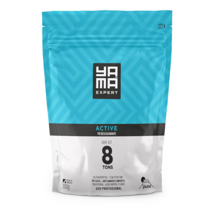 Pó Descolorante Tradicional Active Refil  300g