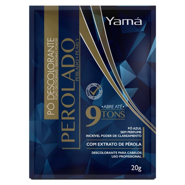 Pó Descolorante Yamá Perolado  50g-256205d2-e11b-499f-8f77-6317d5531000