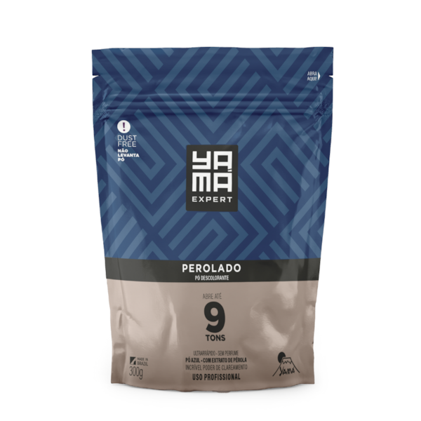 Pó Descolorante Yamá Perolado Refil  300g-f050c470-af19-4588-aba7-d78419148ceb