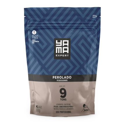 Pó Descolorante Yamá Perolado Refil  300g
