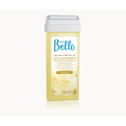 REFIL CERA DEPILATÓRIA ROLL-ON PRÓPOLIS E MEL DEO 100G