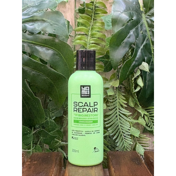 Scalp Repair Condicionador 200ml Yamá-11aadb37-76c0-4745-84fd-22fd0936fa88
