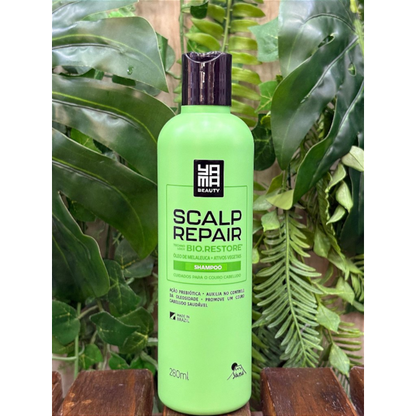 Scalp Repair Shampoo 280ML Yamá-0205585c-9e34-4328-b827-2ad27960afdc