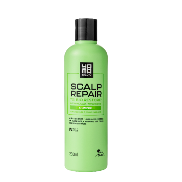 Scalp Repair Shampoo 280ML Yamá-6b6df2c2-aba3-4669-a645-6ff9085fcb0a