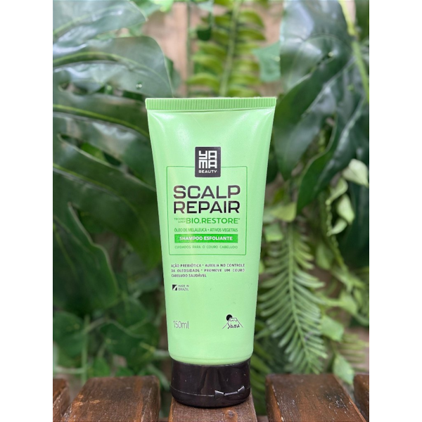 Scalp Repair Shampoo Esfoliante 150ml Yamá-a5c80330-6683-43df-be90-d06b5a5e06cc