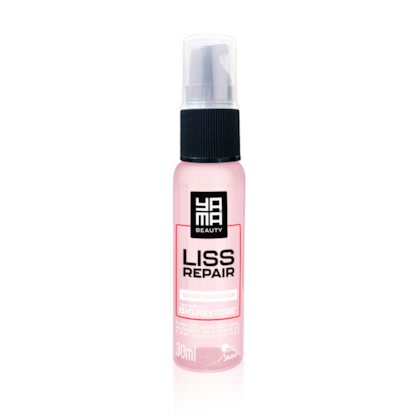 Sérum Finalizador Liss Repair Yamá Beauty 30ml