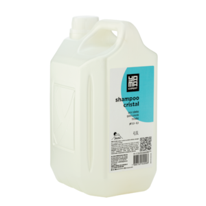 Shampoo Cristal  4,6L