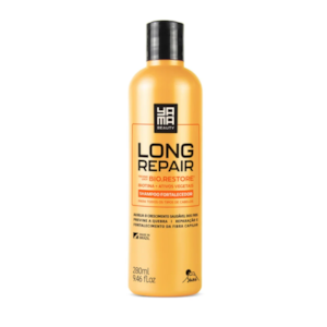 Shampoo Fortalecedor Long Repair 280ml Yamá