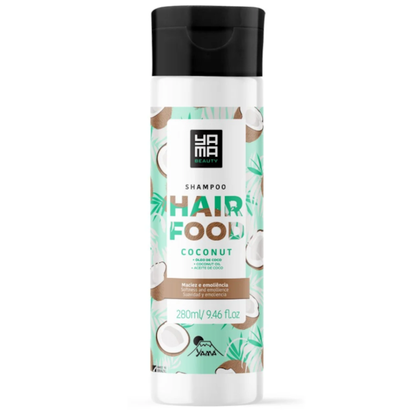 Shampoo Hair Food Coconut Yamá-a0eb49b2-60aa-4e4a-8738-b49c844767da