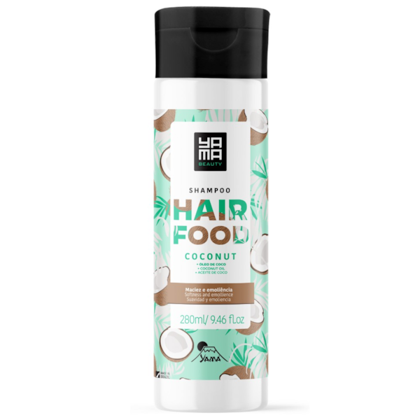 Shampoo Hair Food Coconut Yamá-11d9e394-cb0a-430d-a996-2ce4d68a49e0