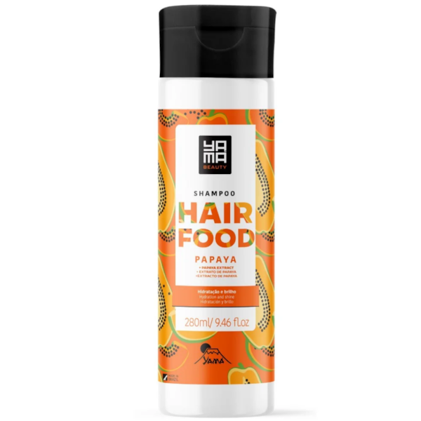 Shampoo Hair Food Papaya Yamá-31518648-1573-437a-976b-e42eb17d9205