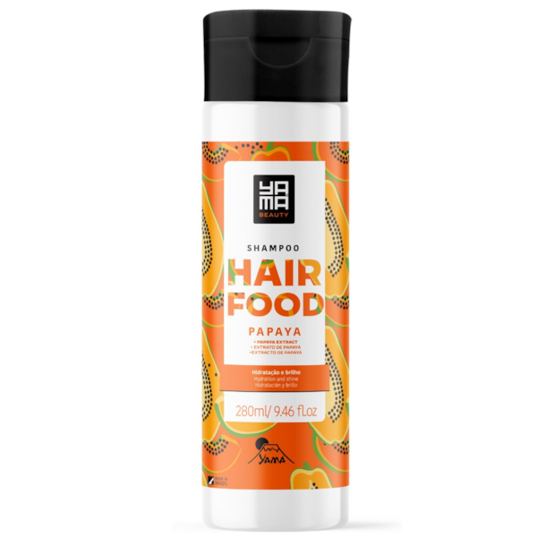 Shampoo Hair Food Papaya Yamá-fefb3efe-6dc3-4b97-9f11-2f643ee5c26b