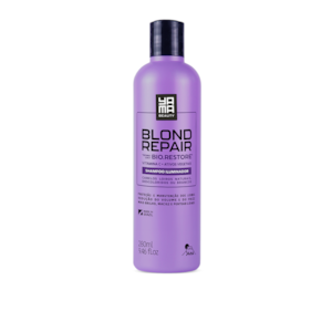 Shampoo Iluminador Blond Repair 280ml Yamá