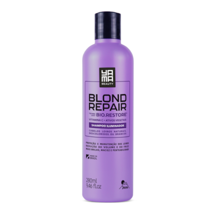 Shampoo Iluminador Blond Repair 280ml Yamá