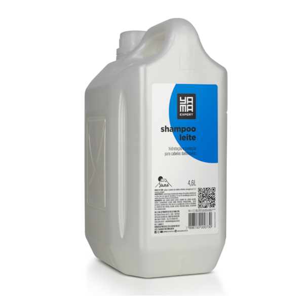 Shampoo Leite  4,6L-c185361d-d292-4689-9058-3f0b6eb531fb