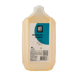 Shampoo Neutro Com Proteínas 4,6L