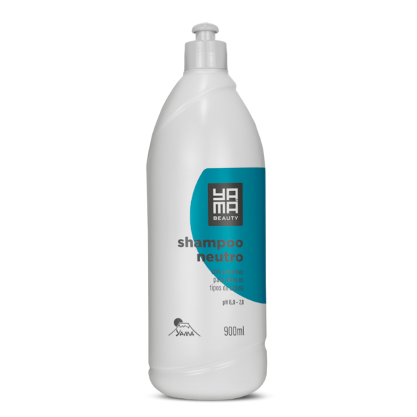 Shampoo Yamá Beauty Care Neutro 900ml-75562bf9-a11f-4ff4-a92c-368ea8058370