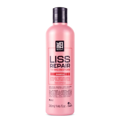 Shampoo Yamá Liss Repair com Bio-Restore 280ml