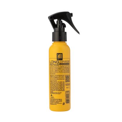 Spray Leave-In Fortalecedor Long Repair 120ml Yamá