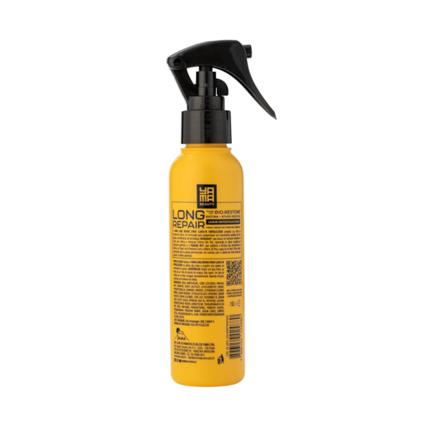 Spray Leave-In Fortalecedor Long Repair 120ml Yamá-4a991b0b-c6d3-4415-87df-d73d99e91e81