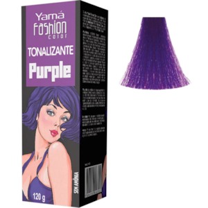 Tonalizante Fantasia Fashion Color Purple - Yamá