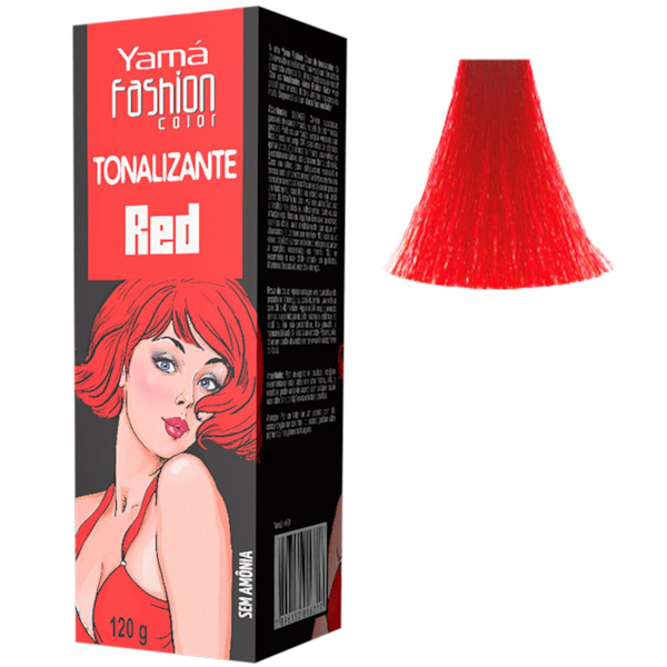 Tonalizante Fantasia Fashion Color Red - Yamá-3ef229f2-636d-4510-9d6c-cf3ff1e63644