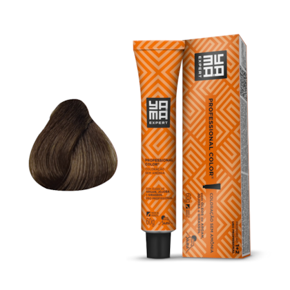 Tonalizante Professional Color N. 5 Castanho Claro  - Yamá