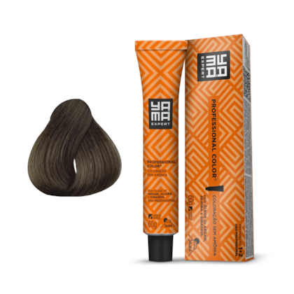 Tonalizante Professional Color N. 7.3 Louro Dourado - Yamá