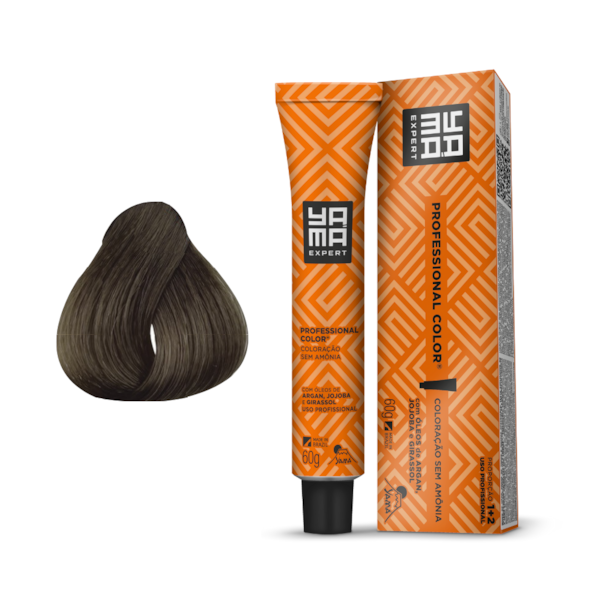 Tonalizante Professional Color N. 7.3 Louro Dourado - Yamá-bba750a8-e655-4e74-9cb6-fa160b285d8b