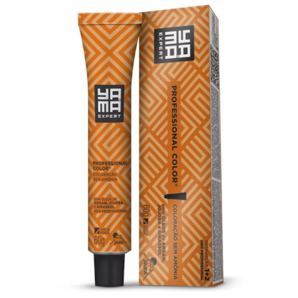 Tonalizante Professional N 6.1 Louro Escuro Acinzentado Yamá