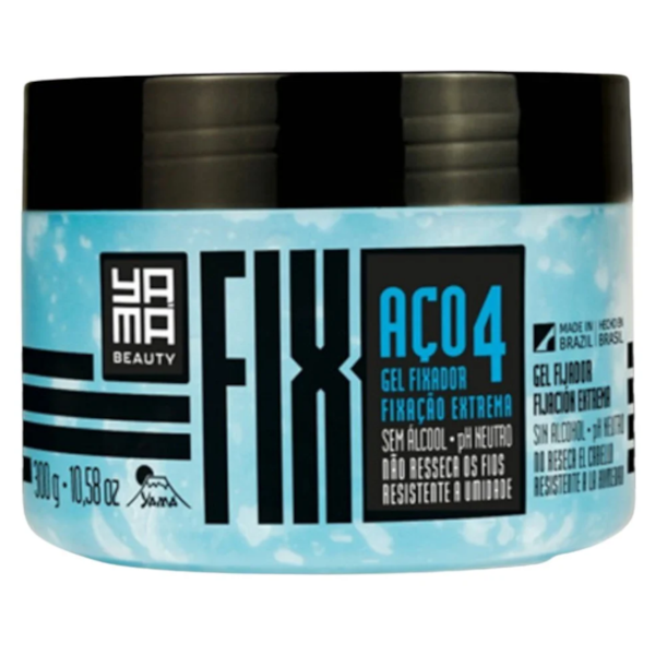 Yamafix Gel Fixador Aço 300g - Yamá-264a43fe-0805-4888-bd99-181c177023bf