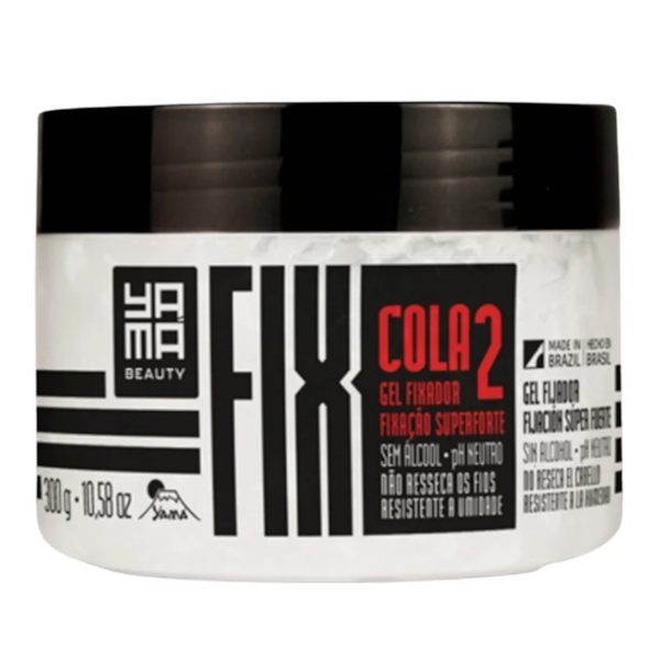 Yamafix Gel Fixador Cola  300g - Yamá-b988218c-69f3-4f5a-898f-3e5fa593e0b3