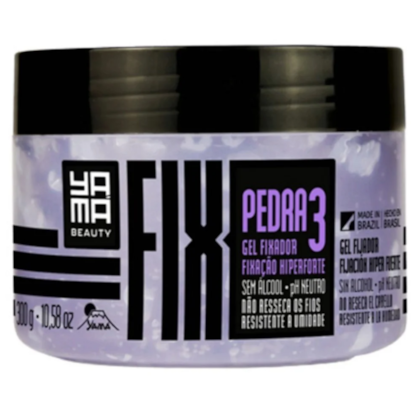 Yamafix Gel Fixador Pedra 300g  Yamá