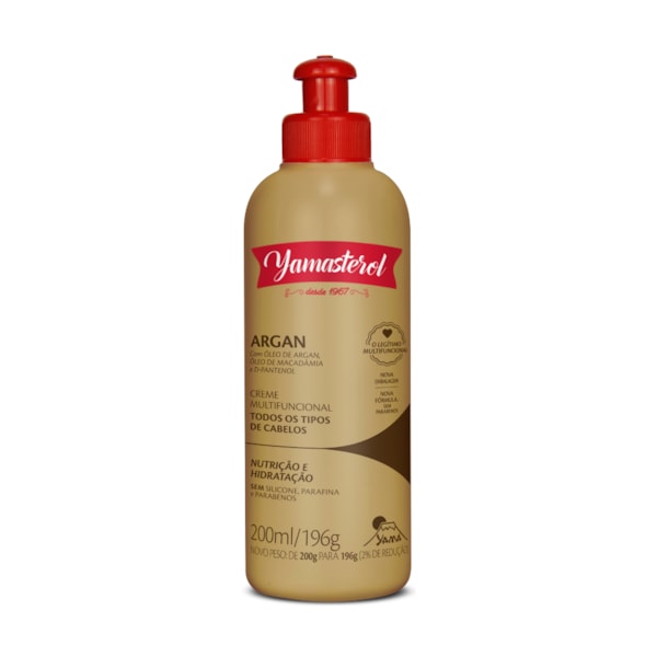 Yamasterol Argan  - 200ml-bd82f168-6d34-4ec8-8417-ab7f2ecf38e2