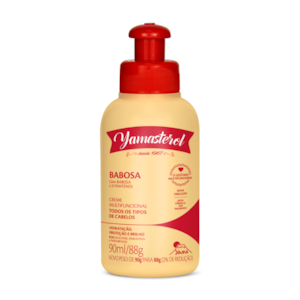 Yamasterol Babosa E D-Pantenol 90ml