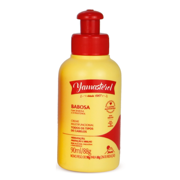 Yamasterol Babosa E D-Pantenol  90ml-847fdb1b-6531-4113-a07f-b35c5b6a41d7