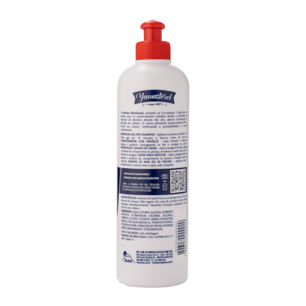 Yamasterol Branco Proteína Hidrolisada  320g-12c64b41-fd75-40c3-8168-3dce8a90ff39
