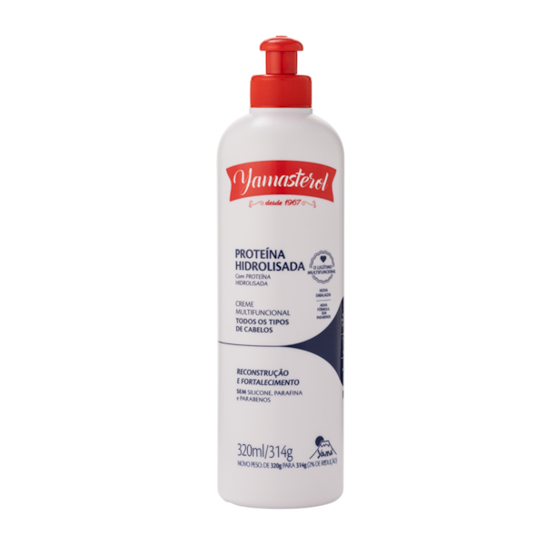Yamasterol Branco Proteína Hidrolisada  320ml-f63a3ccc-4a3f-4ced-8193-510d5e4fe726
