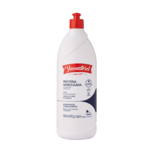 Yamasterol Branco Proteína Hidrolisada  900ml