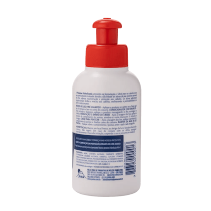 Yamasterol Branco Proteína Hidrolisada  90ml