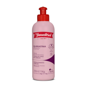 Yamasterol Queratina 200ml