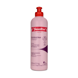 Yamasterol Queratina 320ml